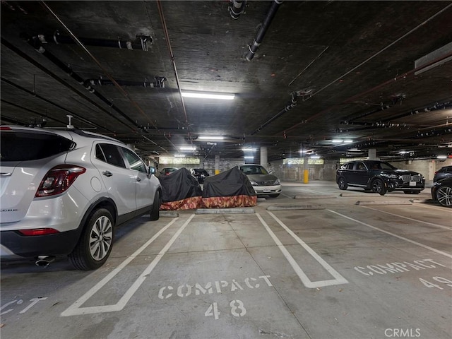 5753 White Oak Ave Unit 3, Encino, CA 91316 - view of garage