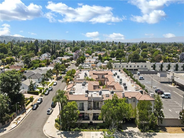 5753 White Oak Ave Unit 3, Encino, CA 91316 - aerial view of residential area