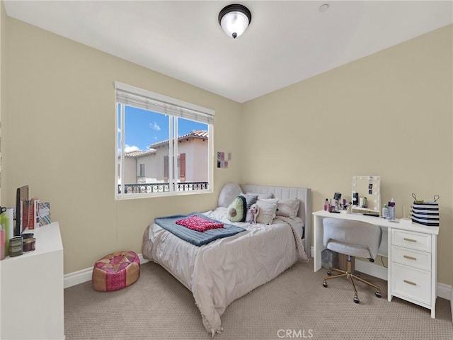 5753 White Oak Ave Unit 3, Encino, CA 91316 - carpeted bedroom featuring baseboards