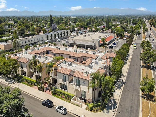5753 White Oak Ave Unit 3, Encino, CA 91316 - bird's eye view