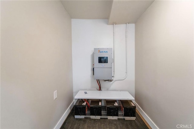 81122 Valle Vista Rd Unit 29, Palms, CA 92277 - washroom with baseboards