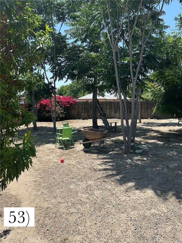 1388 N Lugo Ave, San Bernardino, CA 92404 - view of yard