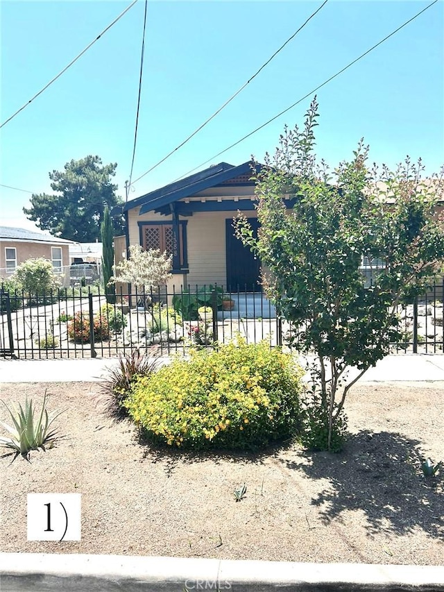1388 N Lugo Ave, San Bernardino, CA 92404 - view of home's exterior