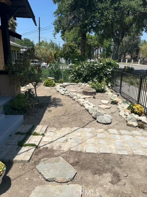 1388 N Lugo Ave, San Bernardino, CA 92404 - view of patio