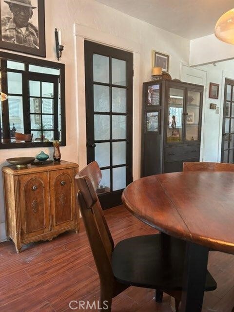 1388 N Lugo Ave, San Bernardino, CA 92404 - dining room with wood finished floors