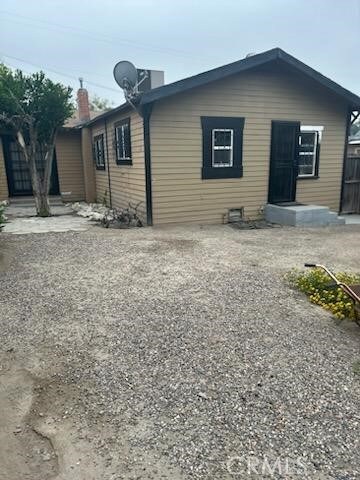 1388 N Lugo Ave, San Bernardino, CA 92404 - rear view of property