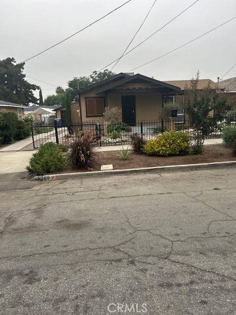 1388 N Lugo Ave, San Bernardino, CA 92404 - view of front of home