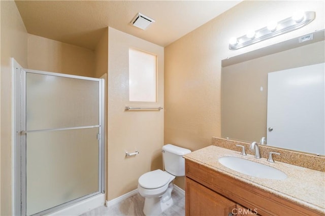 45 Willowcrest Ln, Pomona, CA 91766 - bathroom with vanity and a stall shower