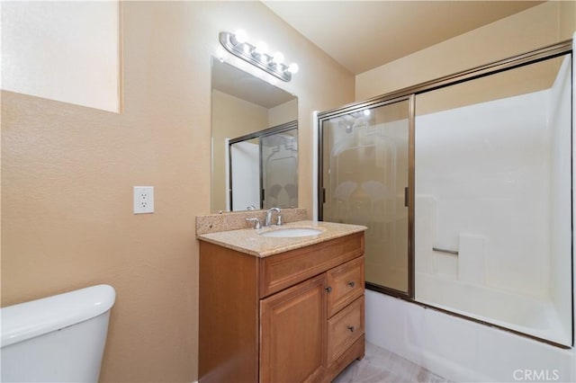 45 Willowcrest Ln, Pomona, CA 91766 - full bath with vanity and combined bath / shower with glass door