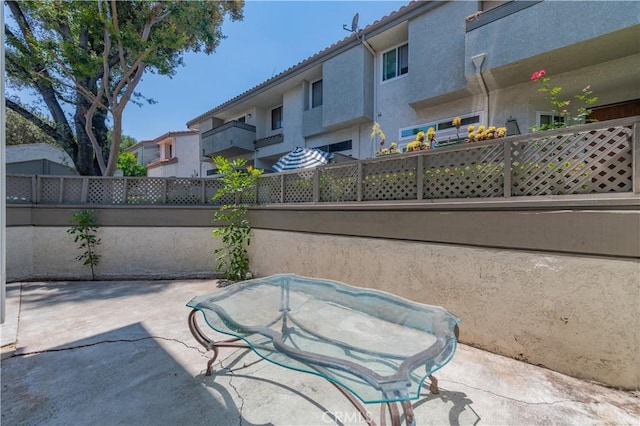 45 Willowcrest Ln, Pomona, CA 91766 - view of patio