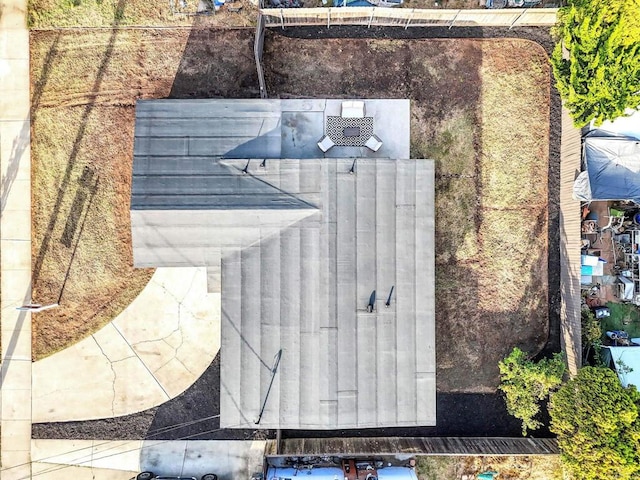 1143 Hemlock Ave, Imperial Beach, CA 91932 - bird's eye view