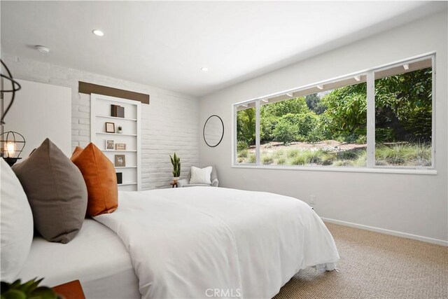 1987 Windover Rd, Pasadena, CA 91107 - bedroom featuring recessed lighting and carpet floors
