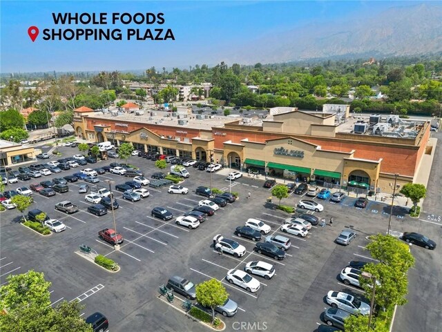 1987 Windover Rd, Pasadena, CA 91107 - aerial view of a commercial area