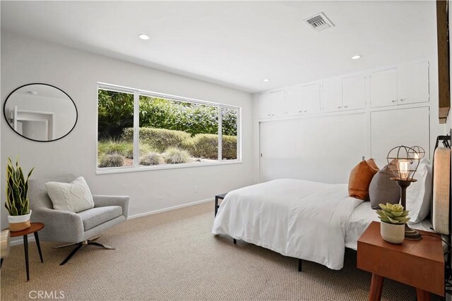 1987 Windover Rd, Pasadena, CA 91107 - bedroom featuring carpet floors and recessed lighting