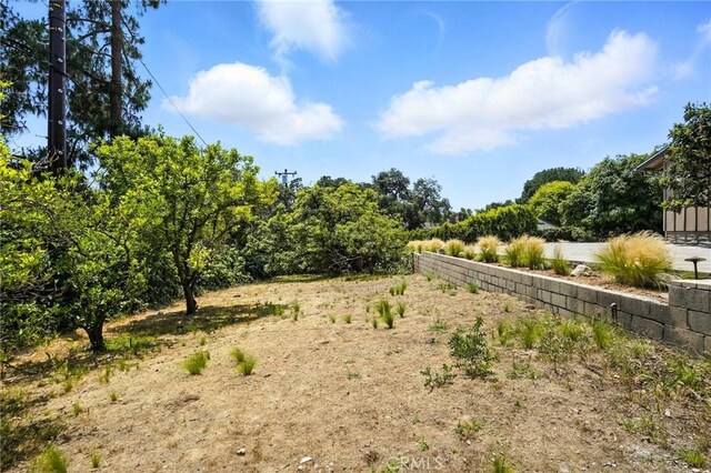 1987 Windover Rd, Pasadena, CA 91107 - view of yard