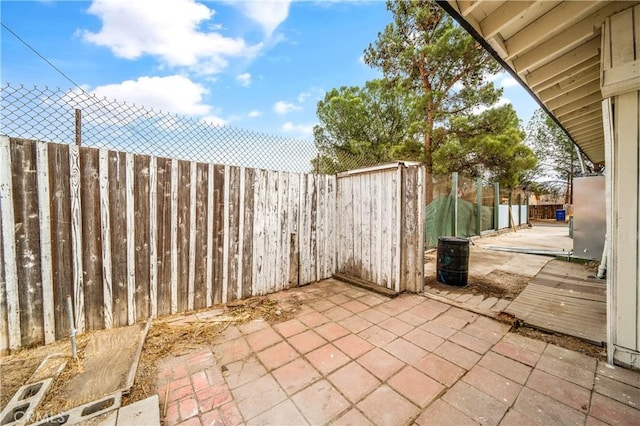 44668 Brawley Ave, Jacumba, CA 91934 - view of patio