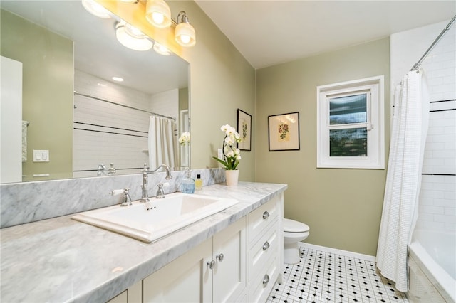 1525 Lafayette Rd, Claremont, CA 91711 - full bathroom with vanity and shower / tub combo