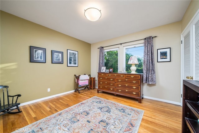 1525 Lafayette Rd, Claremont, CA 91711 - sitting room featuring wood finished floors and baseboards