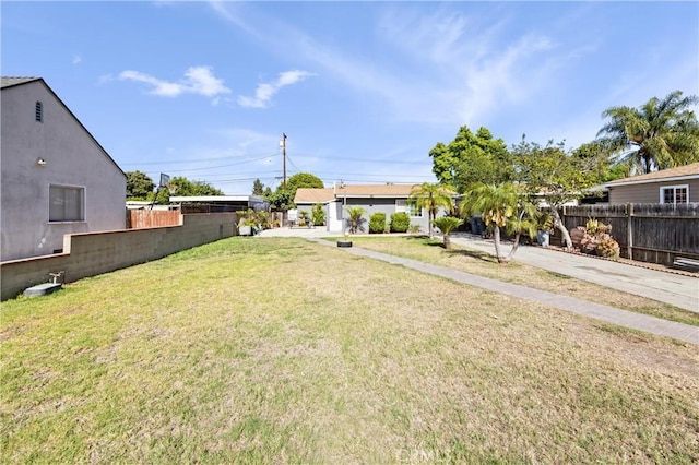 6362 Darlington Ave, Buena Park, CA 90621 - view of yard