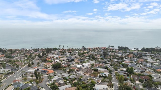 34875 Calle Del Sol, Dana Point, CA 92624 - aerial view of property's location featuring nearby suburban area and a large body of water