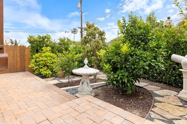 34875 Calle Del Sol, Dana Point, CA 92624 - view of patio / terrace