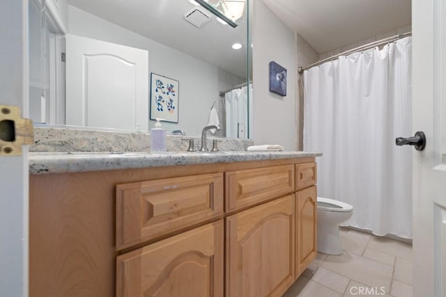 34875 Calle Del Sol, Dana Point, CA 92624 - bathroom featuring vanity and tile patterned floors