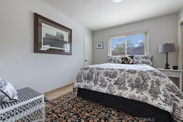 34875 Calle Del Sol, Dana Point, CA 92624 - bedroom featuring light tile patterned floors