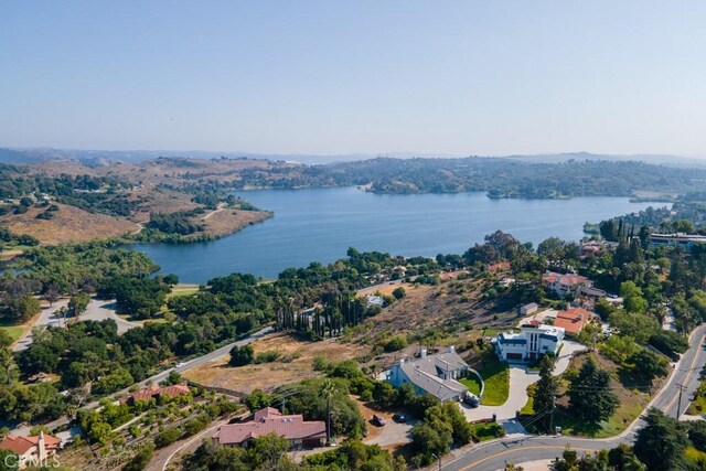 748 S Walnut Ave, San Dimas, CA 91773 - bird's eye view of a large body of water