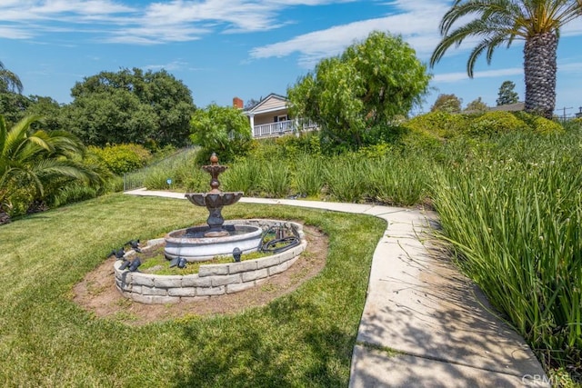 748 S Walnut Ave, San Dimas, CA 91773 - view of grassy yard