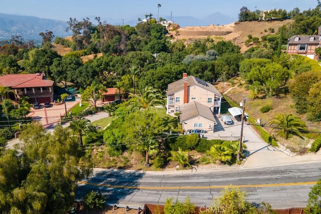 748 S Walnut Ave, San Dimas, CA 91773 - bird's eye view of mountains