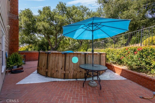 748 S Walnut Ave, San Dimas, CA 91773 - view of patio / terrace