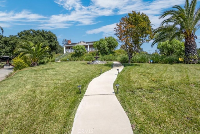 748 S Walnut Ave, San Dimas, CA 91773 - view of grassy yard