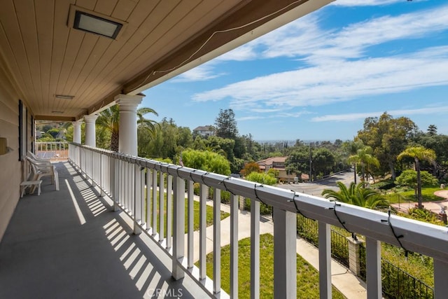 748 S Walnut Ave, San Dimas, CA 91773 - view of balcony