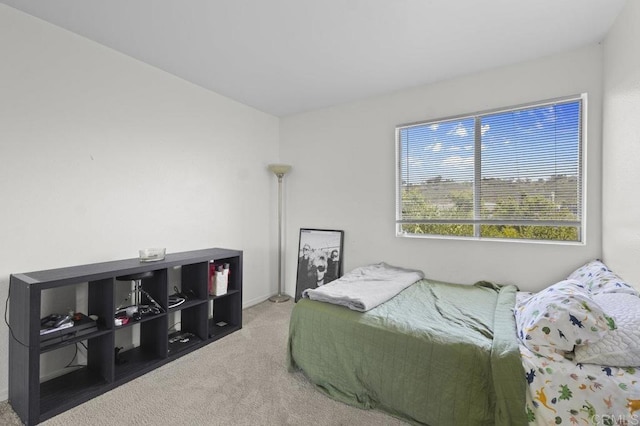 1317 Caminito Gabaldon Unit H, San Diego, CA 92108 - view of carpeted bedroom