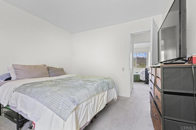 1317 Caminito Gabaldon Unit H, San Diego, CA 92108 - bedroom featuring carpet and baseboards
