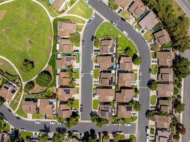 4773 Adler, Oceanside, CA 92057 - aerial view of property's location with nearby suburban area