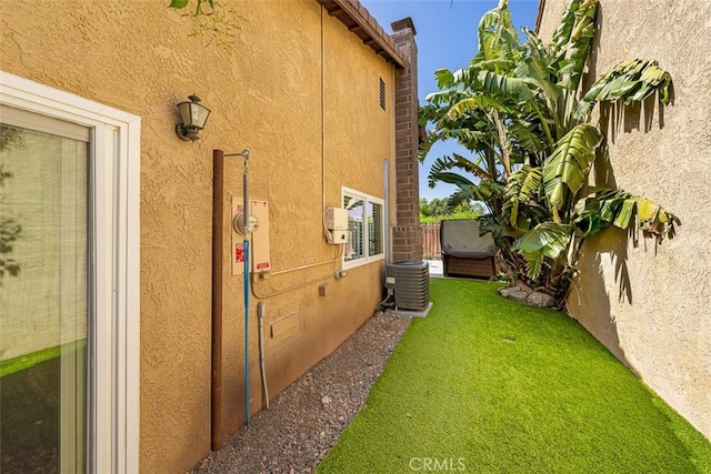 4773 Adler, Oceanside, CA 92057 - view of yard