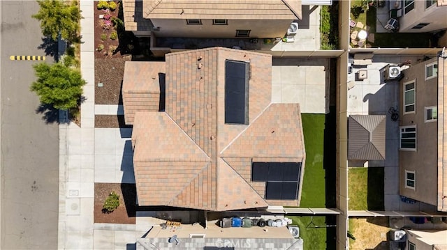 9804 Ardisia St, Riverside, CA 92503 - bird's eye view