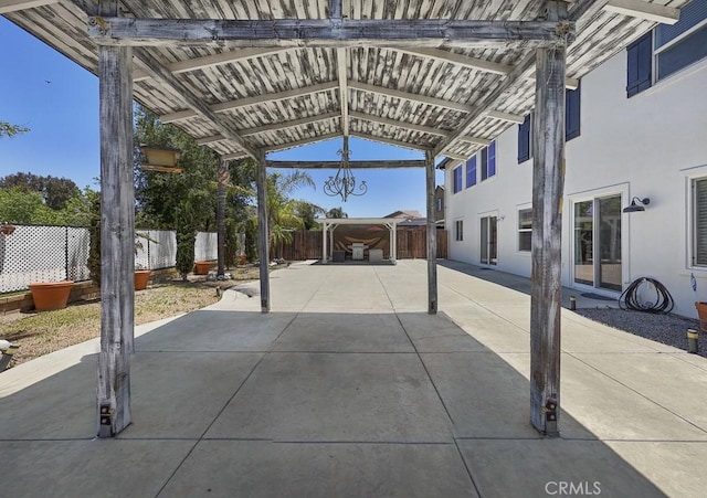 32420 Apricot Tree Rd, Winchester, CA 92596 - view of patio / terrace