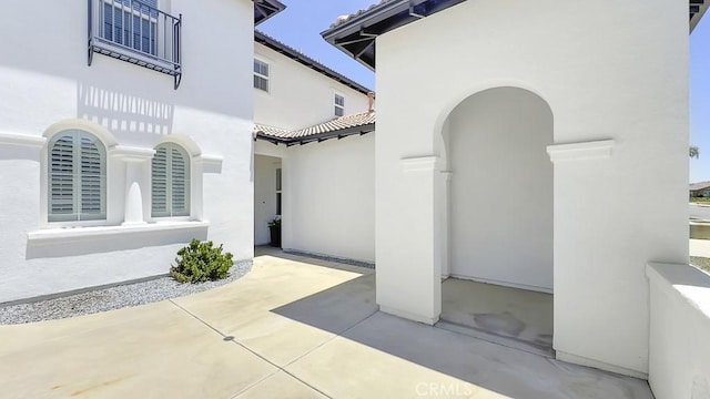32420 Apricot Tree Rd, Winchester, CA 92596 - view of patio / terrace