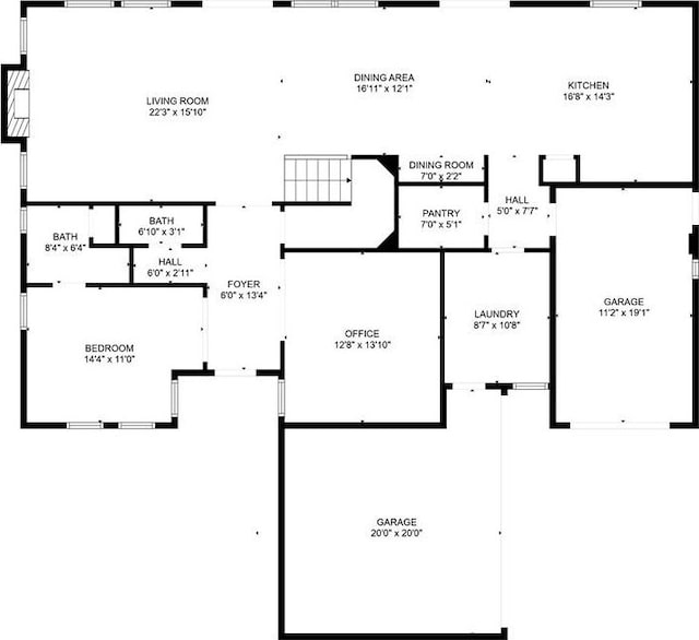 32420 Apricot Tree Rd, Winchester, CA 92596 - view of property floor plan