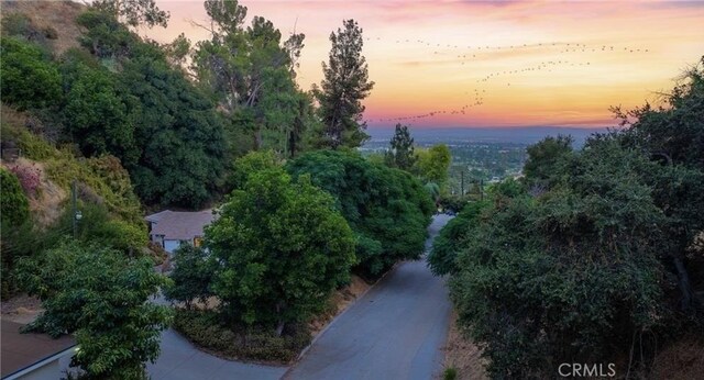330 N Madison Ave, Monrovia, CA 91016 - drone / aerial view