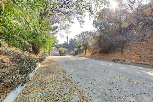 330 N Madison Ave, Monrovia, CA 91016 - view of road