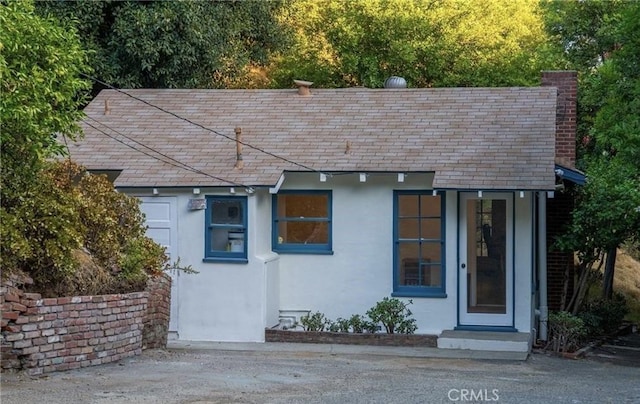 330 N Madison Ave, Monrovia, CA 91016 - view of front of home with stucco siding