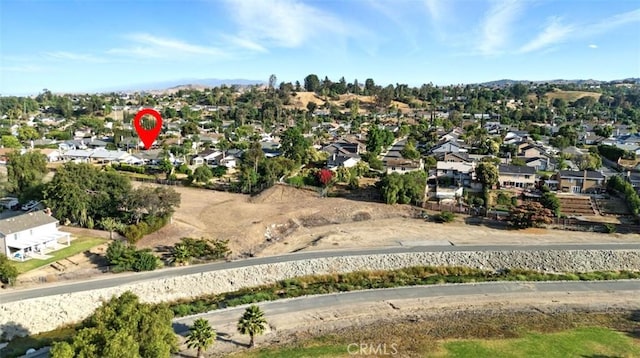 3526 Alder Pl, Chino Hills, CA 91709 - aerial perspective of suburban area