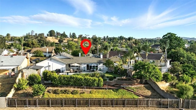 3526 Alder Pl, Chino Hills, CA 91709 - aerial view of residential area