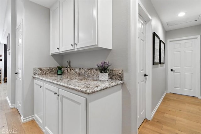 3526 Alder Pl, Chino Hills, CA 91709 - bar with light wood-type flooring and recessed lighting