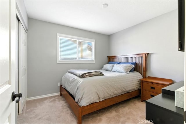 3526 Alder Pl, Chino Hills, CA 91709 - bedroom with light carpet and a closet