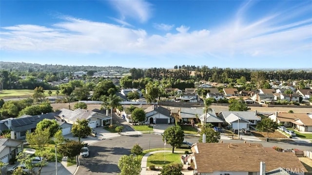 3526 Alder Pl, Chino Hills, CA 91709 - aerial perspective of suburban area