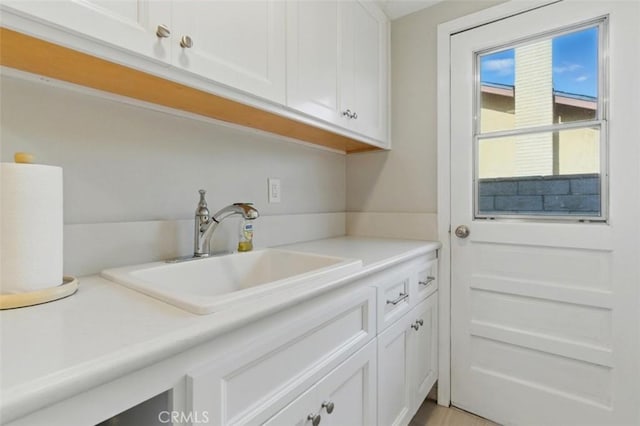 3526 Alder Pl, Chino Hills, CA 91709 - laundry room with a sink